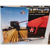 Image 1 : (2) Massey Ferguson Posters - 23" x 35"