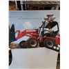 Image 3 : (2) Massey Ferguson Posters - 23" x 35"