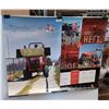 Image 1 : (2) Massey Ferguson Posters - 23" x 35"