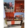 Image 3 : (2) Massey Ferguson Posters - 23" x 35"