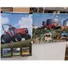 Image 1 : (2) Massey Ferguson Posters - 23" x 35"