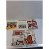 Image 1 : (5) Massey Harris & Ferguson Vintage Brochures- Assorted