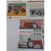 Image 2 : (5) Massey Harris & Ferguson Vintage Brochures- Assorted