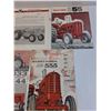 Image 3 : (5) Massey Harris & Ferguson Vintage Brochures- Assorted