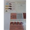 Image 4 : (5) Massey Harris & Ferguson Vintage Brochures- Assorted