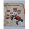 Image 3 : (3) Massey Ferguson Vintage Manuals & Brochures
