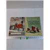 Image 1 : (2) Massey Harris Tractors Brochures