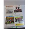 Image 1 : (4) Massey Ferguson Vintage Manuals & Brochures: 65 Diesel, 50 Diesel