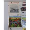 Image 2 : (4) Massey Ferguson Vintage Manuals & Brochures: 65 Diesel, 50 Diesel