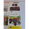 Image 3 : (4) Massey Ferguson Vintage Manuals & Brochures: 65 Diesel, 50 Diesel