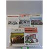 Image 1 : (5) Massey Ferguson Vintage Brochures