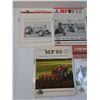 Image 2 : (5) Massey Ferguson Vintage Brochures