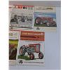 Image 3 : (5) Massey Ferguson Vintage Brochures