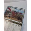 Image 6 : Massey Ferguson Manuals in Black Binder - Combines