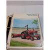 Image 2 : Massey Ferguson Manuals/Brochures in Black Binder - Assorted