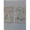 Image 2 : (2) Massey Harris Service Manuals: Pacemaker, Four Wheel Drive Tractor