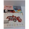 Image 5 : (6) Massey Harris Catalogues - Vintage