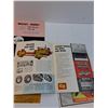 Image 6 : (6) Massey Harris Catalogues - Vintage