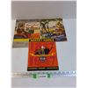 Image 1 : (3) Massey Harris Brochures/Catalogue - Vintage