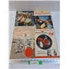 Image 1 : (4) Massey Harris Guides/Catalogues - Vintage