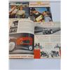 Image 2 : (4) Massey Harris Guides/Catalogues - Vintage