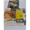 Image 4 : (4) Massey Harris Guides/Catalogues - Vintage