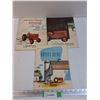 Image 1 : (3) Massey Harris Vintage Catalogues/Buyer's Guides