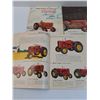 Image 2 : (3) Massey Harris Vintage Catalogues/Buyer's Guides