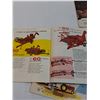 Image 3 : (3) Massey Harris Vintage Catalogues/Buyer's Guides