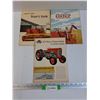 Image 1 : (3) Massey Harris Vintage Catalogues/Buyer's Guides