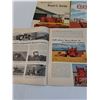 Image 2 : (3) Massey Harris Vintage Catalogues/Buyer's Guides