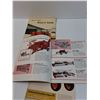 Image 3 : (3) Massey Harris Vintage Catalogues/Buyer's Guides