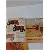 Image 4 : (3) Massey Harris Vintage Catalogues/Buyer's Guides