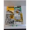 Image 1 : (4) Massey Ferguson Brochures - Vintage