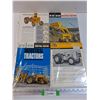 Image 1 : (4) Massey Ferguson Brochures - Vintage