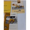 Image 7 : (5) Massey Ferguson Brochures & Catalogues - Vintage