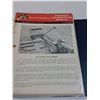 Image 2 : Massey Ferguson Manuals, Brochures in Black Binder - Assorted