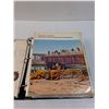 Image 2 : Massey Ferguson Manuals, Brochures in Black Binder - Assorted