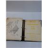 Image 8 : Massey Ferguson Manuals, Brochures in Black Binder - Assorted