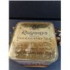 Image 6 : (21) Wade Tea Figurines - Various & Vintage Ridgways Collectible Tea Tin - London, England