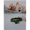 Image 5 : (7) Vintage Occupied Japan Porcelain Figurines & Mini Toby Mug