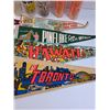 Image 6 : Vintage Travel Pennants, Western Travel Guide (1964-65), Seattle Worlds Fair Glasses, Anchor Hocking