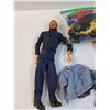 Image 2 : (2) GI Joe Vintage Soldier Toys w/Clothes Lot