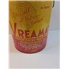 Image 2 : Vreamay 50lb Shortening Tin - 16" x 12"