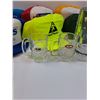 Image 7 : (10) Baseball Hats, (3) A & W Mugs, Frostop Mug, (3) Hires Signs