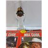 Image 2 : Sporting News NBA Guide (Micheal Jordan Covers), Toronto Raptors Coors Light Glass