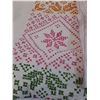Image 2 : Vintage Hand Embroidery Large Tablecloths & Doilies & Napkins