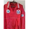 Image 2 : Softball Canada Pan Am Games Umpires Jacket (Large) - 1983, Shin Guards, Medals, Umpire Manual