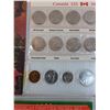 Image 3 : Collectible Coin Lot: American Nickel Set, 1992 Canada Set, 1992 Quarter Set, Oh Canada Coin Set