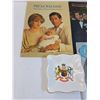 Image 2 : Commemorative 1959 Royal Visit to Saskatoon, (2) Commemorative Bowls, Prince Phillip & Princess Dian